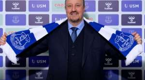 Official: Rafa Benitez takes over Everton